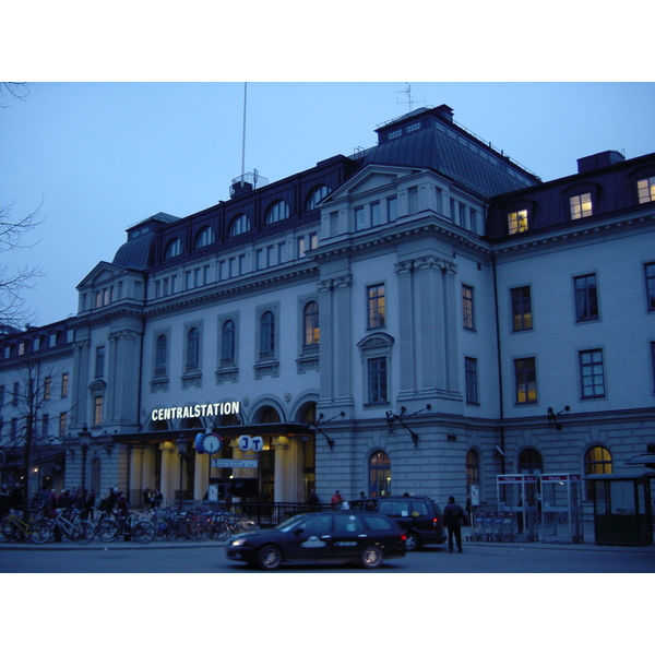 照片 瑞典(Sweden) 斯德哥尔摩(Stockholm) 2001-03 1