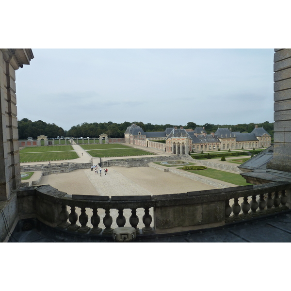 照片 法国(France) 沃子爵城堡(Vaux Le Vicomte Castle) 2010-09 20