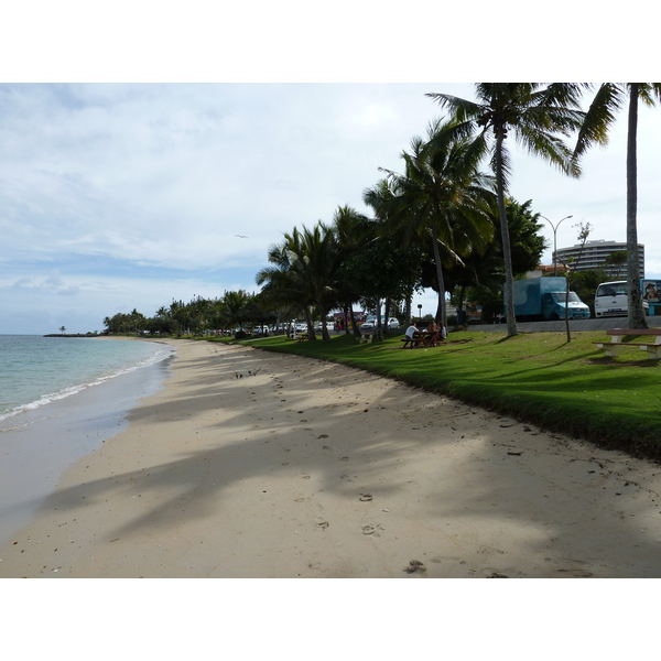 照片 新喀里多尼亚(New Caledonia) 努美阿(Noumea) 瓦塔湾(Anse Vata) 2010-05 16