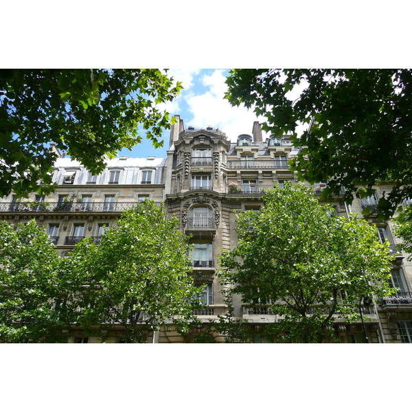 照片 法国(France) 巴黎(Paris) 尼尔大街(Avenue Niel) 2007-06 1