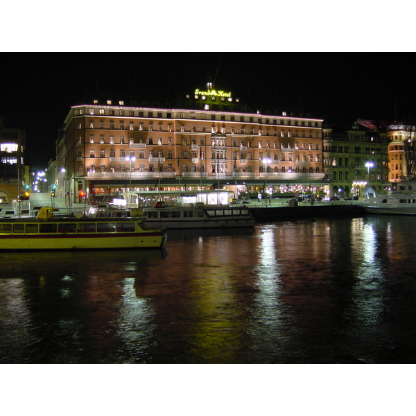 照片 瑞典(Sweden) 斯德哥尔摩(Stockholm) 2001-03 21
