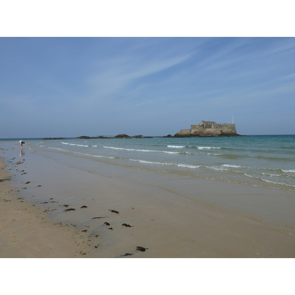 照片 法国(France) 圣马洛(St Malo) 2010-04 89