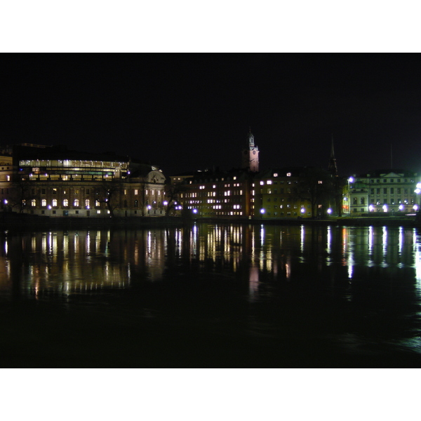 照片 瑞典(Sweden) 斯德哥尔摩(Stockholm) 2001-03 24