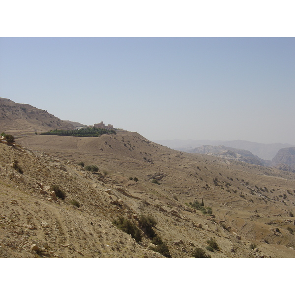 照片 约旦(Jordan) 佩特拉(Petra) 2004-10 76