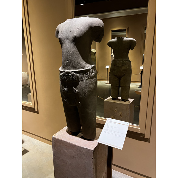 照片 柬埔寨(Cambodia) 暹粒(Siem Reap) 吴哥国家博物馆(Angkor National Museum) 2023-01 105