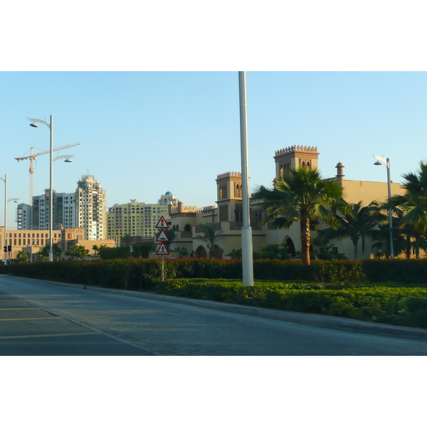 照片 阿联酋(United Arab Emirates) 迪拜(Dubai) 朱美拉棕榈岛(Palm Jumeirah) 2009-01 64