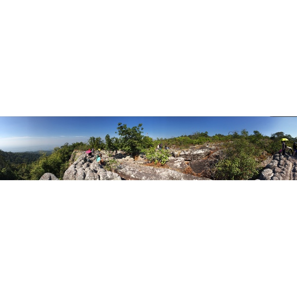 照片 泰国(Thailand) 普欣隆卡国家公园(Phu Hin Rong Kla National Park) 2014-12 120