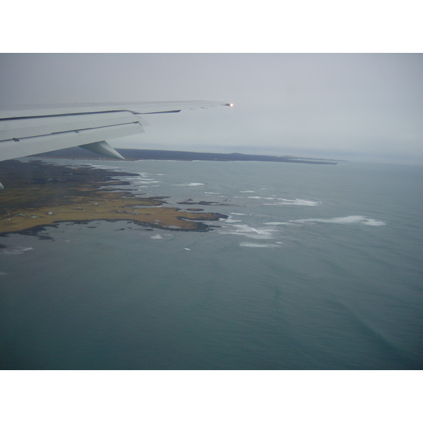 照片 冰岛(Iceland) 雷恰内斯半岛(Reykjanes) 2003-03 9
