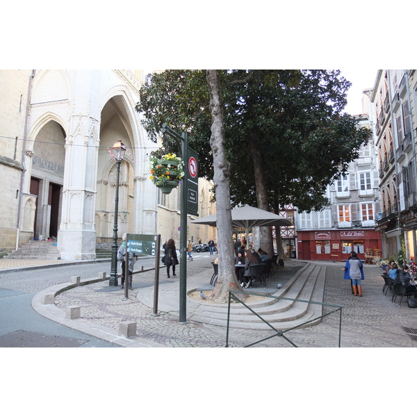 照片 法国(France) 巴约讷(Bayonne) 2013-01 31