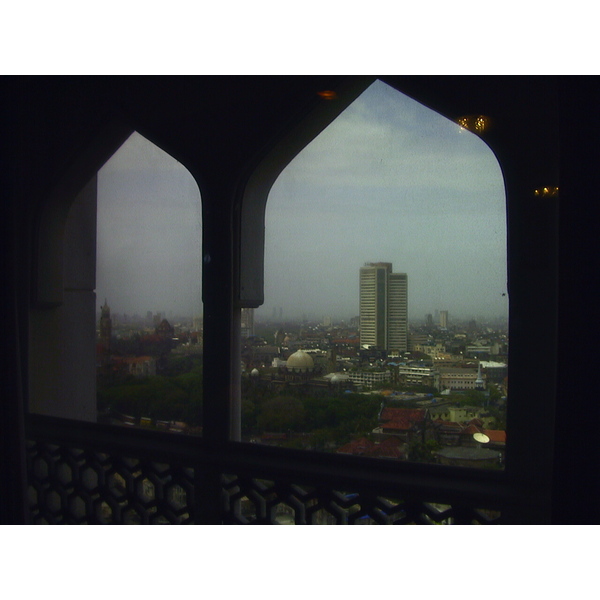 照片 印度(India) 孟买(Mumbai) 泰姬玛哈酒店(Taj Mahal hotel) 2000-08 8