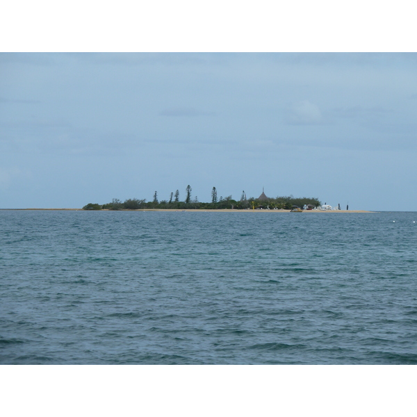 照片 新喀里多尼亚(New Caledonia) 努美阿(Noumea) 瓦塔湾(Anse Vata) 2010-05 19