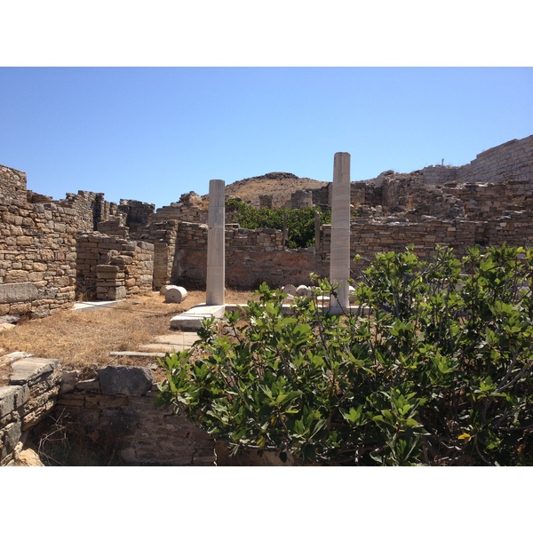 照片 希腊(Greece) 提洛岛(Delos) 2014-07 40