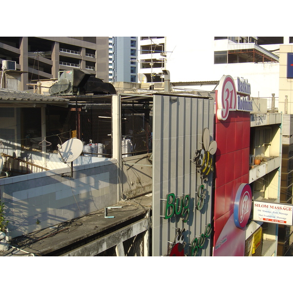 照片 泰国(Thailand) 曼谷(Bangkok) 轻轨(Sky Train) 2004-12 1
