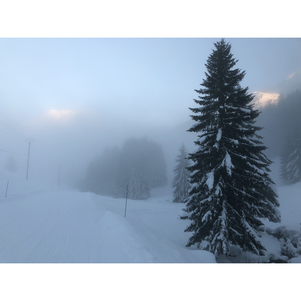 照片 法国(France) 拉克吕萨(La Clusaz) 2017-12 46