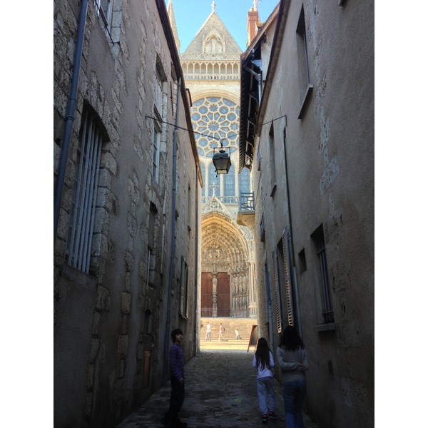 照片 法国(France) 沙特尔(Chartres) 2014-10 39