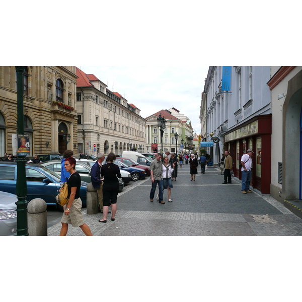 照片 捷克(Czech Republic) 布拉格(Prague) 布拉格历史中心(Historic center of Prague) 2007-07 7