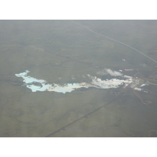 照片 冰岛(Iceland) 蓝湖(Blue Lagoon) 2003-03 11