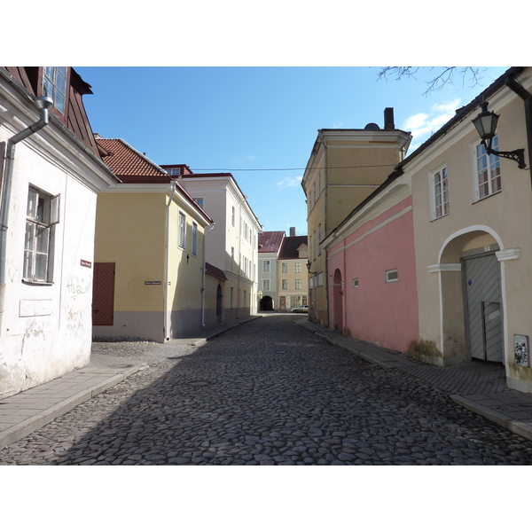 照片 爱沙尼亚(Estonia) 塔林(Tallinn) 2009-04 77