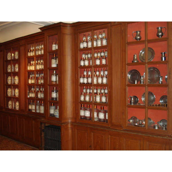 照片 法国(France) 博讷(Beaune) 博讷济贫院(Hospices de Beaune) 2007-01 6
