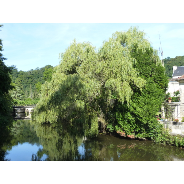 照片 法国(France) 布朗托姆(Brantome) 2009-07 1