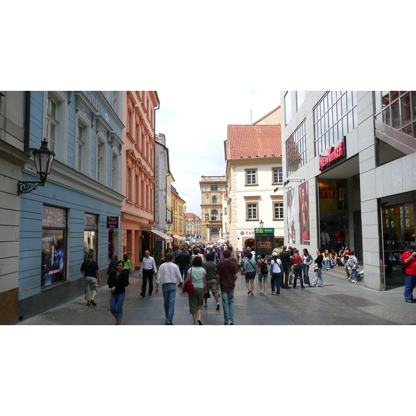 照片 捷克(Czech Republic) 布拉格(Prague) 布拉格历史中心(Historic center of Prague) 2007-07 21