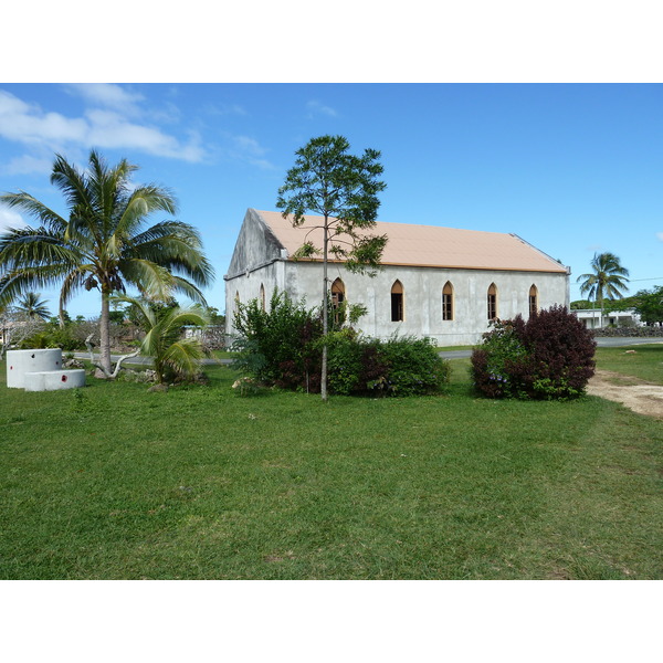 照片 新喀里多尼亚(New Caledonia) 利富岛(Lifou) 2010-05 1