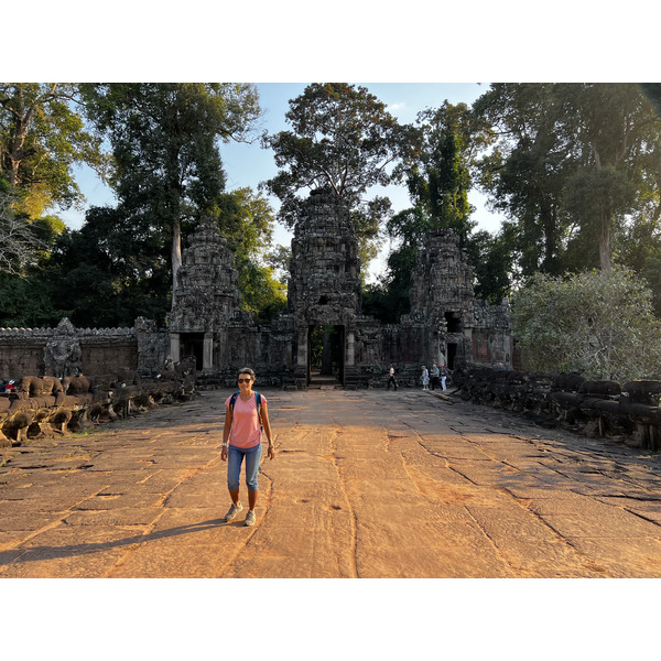 照片 柬埔寨(Cambodia) 暹粒(Siem Reap) 圣剑寺(Preah Khan) 2023-01 53