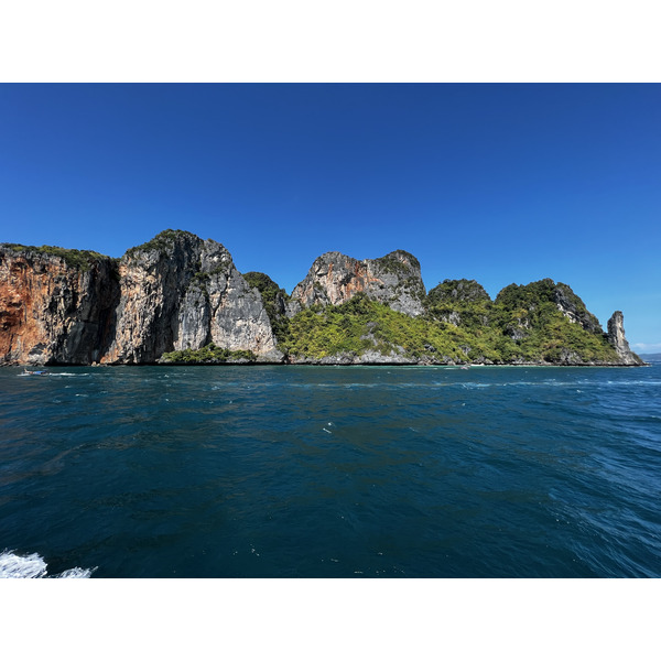 照片 泰国(Thailand) 普吉岛至皮皮岛渡轮(Phuket to Ko Phi Phi Ferry) 2021-12 53