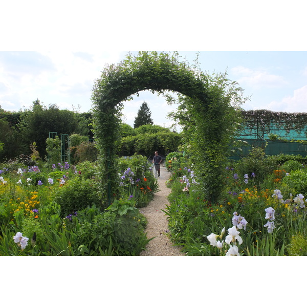照片 法国(France) 吉维尼(Giverny) 2013-06 246