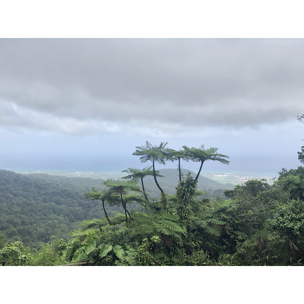 照片 瓜德罗普(Guadeloupe) 卡尔贝瀑布(Carbet Falls) 2021-02 12