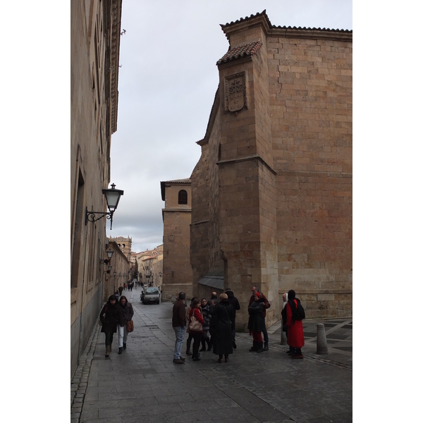 照片 西班牙(Spain) 萨拉曼卡(Salamanca) 2013-01 149
