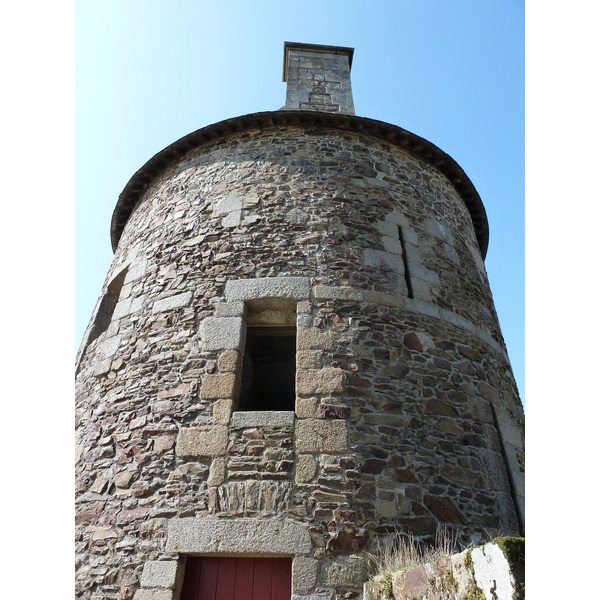 照片 法国(France) 富热尔(Fougeres) 2010-04 157