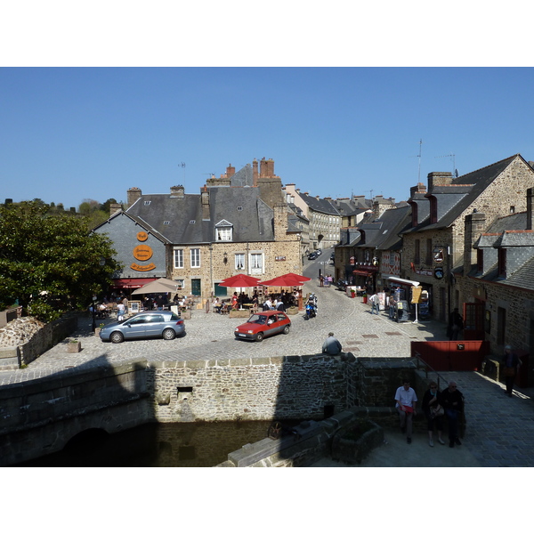 照片 法国(France) 富热尔(Fougeres) 2010-04 151