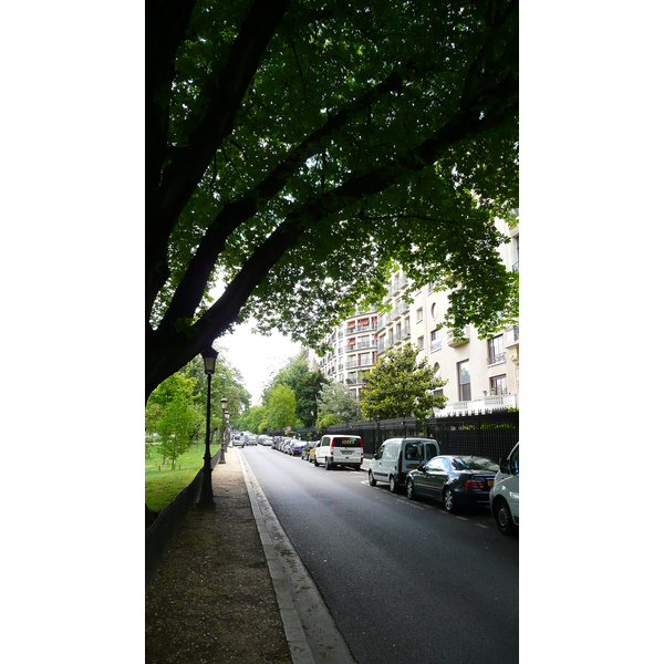 照片 法国(France) 巴黎(Paris) 福煦大街(Avenue Foch) 2007-06 118