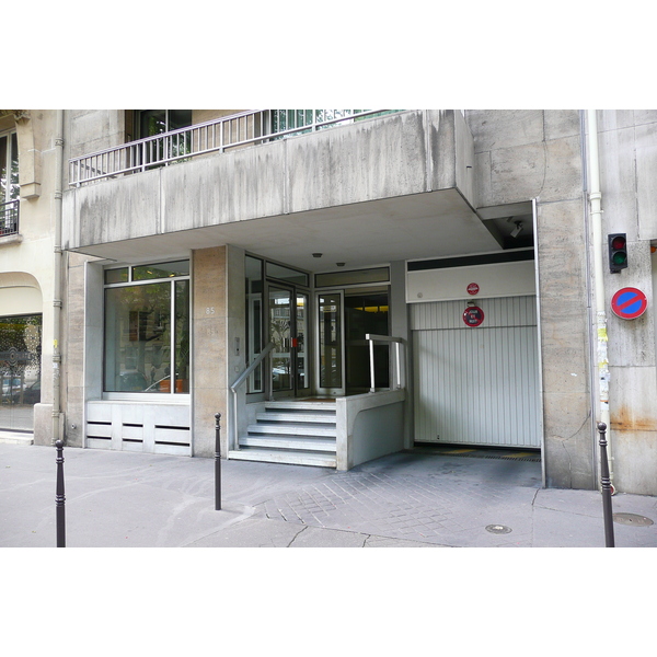 照片 法国(France) 巴黎(Paris) 尼尔大街(Avenue Niel) 2007-06 96