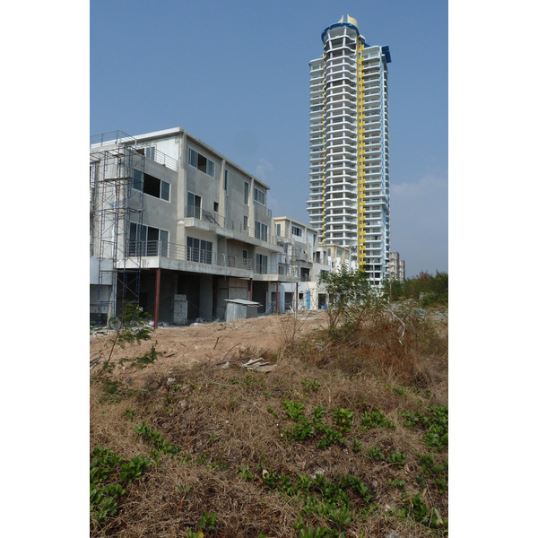照片 泰国(Thailand) 宗甸(Jomtien) 皇家海滩公寓(La Royale Beach condo) 2011-02 6