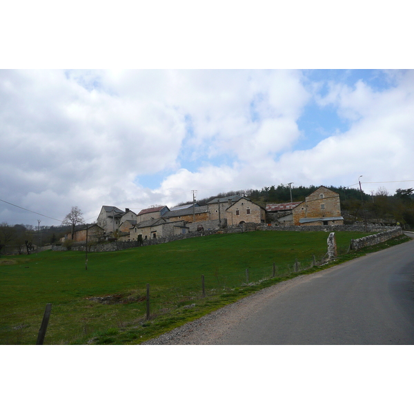 照片 法国(France) 奥布拉克(L'Aubrac) 2008-04 75