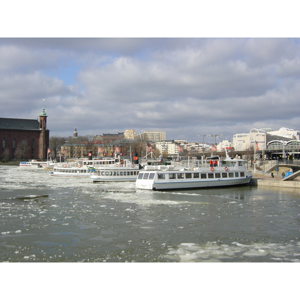 照片 瑞典(Sweden) 斯德哥尔摩(Stockholm) 2001-03 23