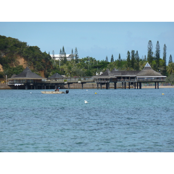 照片 新喀里多尼亚(New Caledonia) 努美阿(Noumea) 瓦塔湾(Anse Vata) 2010-05 12