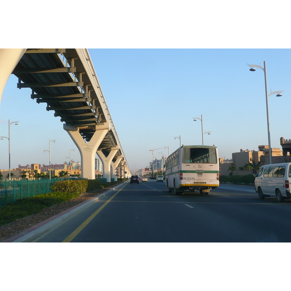 照片 阿联酋(United Arab Emirates) 迪拜(Dubai) 朱美拉棕榈岛(Palm Jumeirah) 2009-01 68