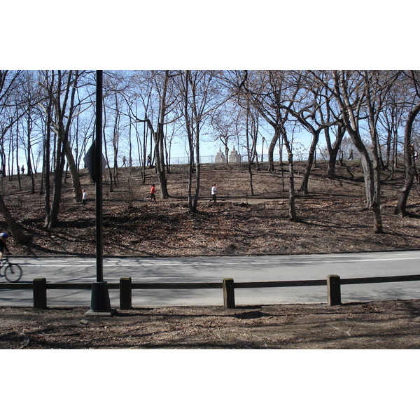 照片 美国(United States) 纽约(New York) 中央公园(Central Park) 2006-03 6
