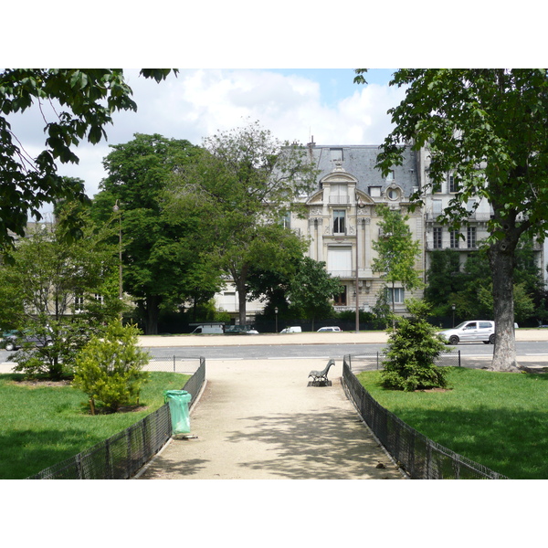 照片 法国(France) 巴黎(Paris) 福煦大街(Avenue Foch) 2007-06 53