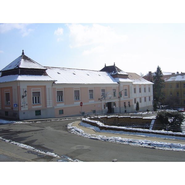 照片 匈牙利(Hungary) 佩奇(Pecs) 2005-03 17