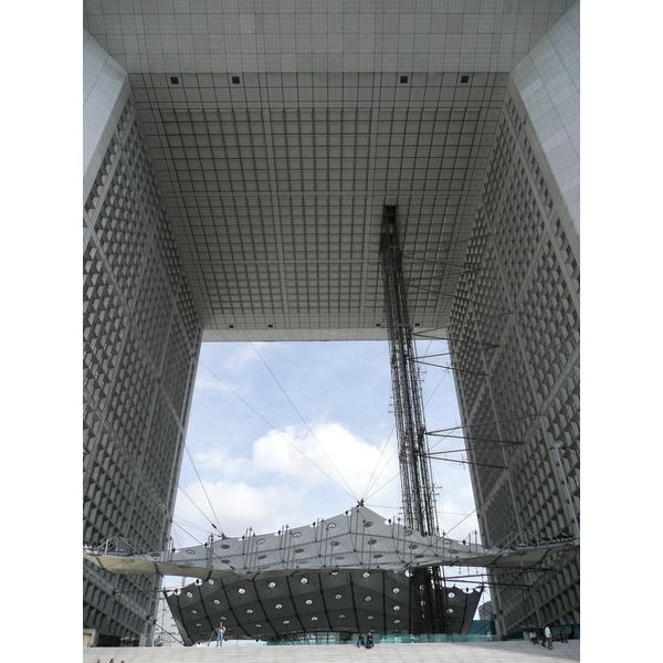 照片 法国(France) 巴黎(Paris) 拉德芳斯(La Defense) 2007-05 0