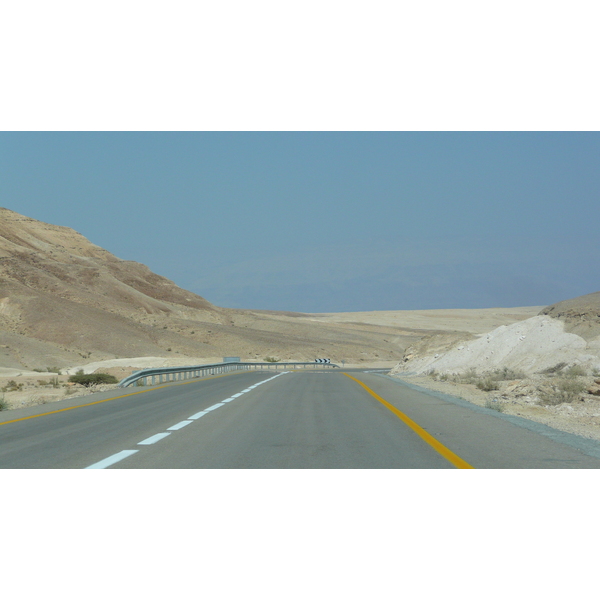 照片 以色列(Israel) 阿拉德至死海公路(Arad to Dead Sea road) 2007-06 74