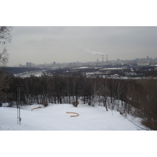 照片 俄罗斯(Russia) 莫斯科(Moscow) 2006-03 77