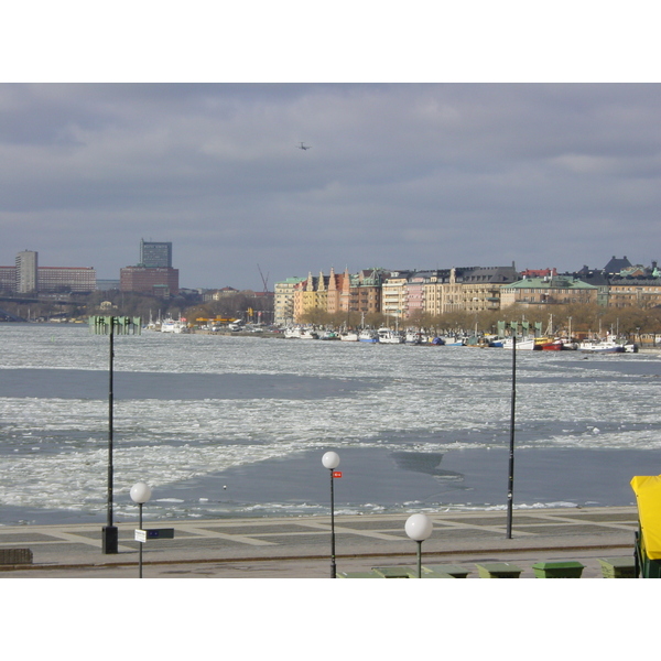 照片 瑞典(Sweden) 斯德哥尔摩(Stockholm) 2001-03 12