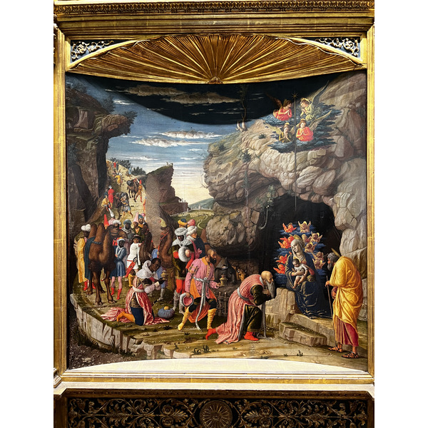 照片 意大利(Italy) 佛罗伦萨(Florence) 乌菲兹美术馆(Uffizi Museum) 2022-05 221