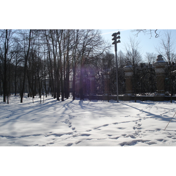 照片 俄罗斯(Russia) 圣彼得堡(St Petersburg) 战神广场(Marsovo Pole) 2006-03 1