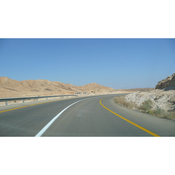 照片 以色列(Israel) 阿拉德至死海公路(Arad to Dead Sea road) 2007-06 49